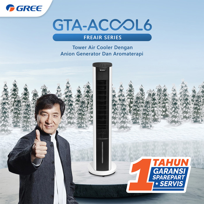 Gree Air Cooler 6 L - GTA-ACOOL6